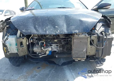 2016 Hyundai Veloster Turbo from USA, damaged, VIN KMHTC6AEXGU281207